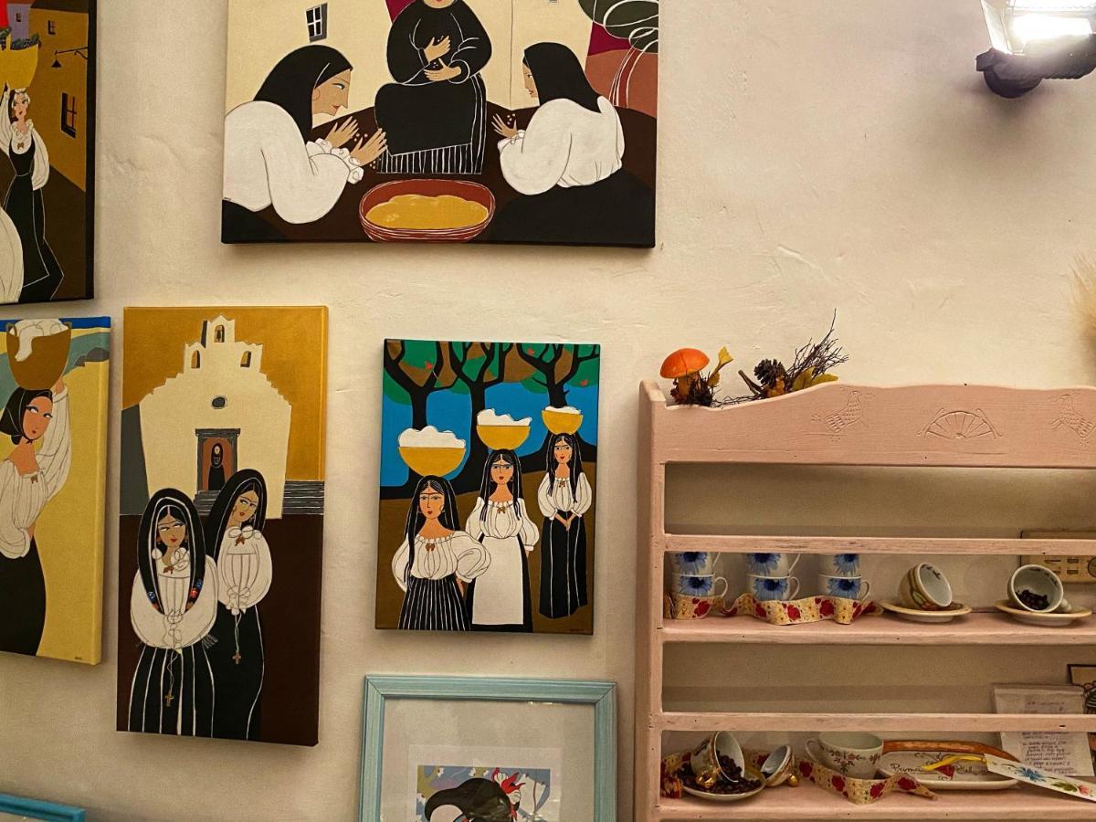 Locanda Tipica Sa Corte Oliena Εξωτερικό φωτογραφία