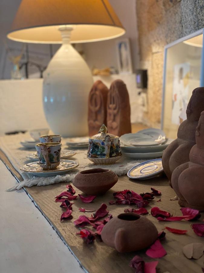 Locanda Tipica Sa Corte Oliena Εξωτερικό φωτογραφία