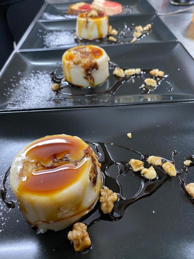 Locanda Tipica Sa Corte Oliena Εξωτερικό φωτογραφία