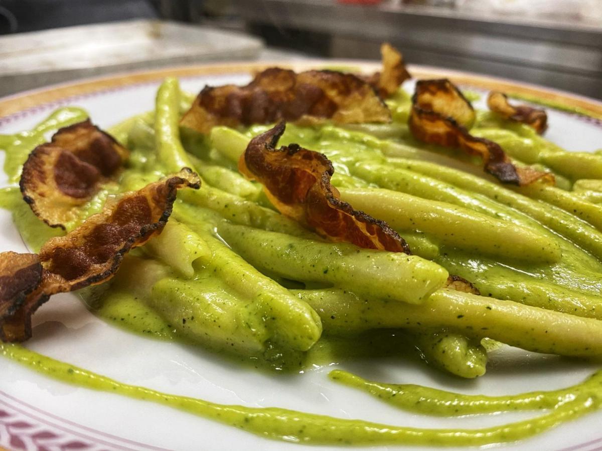Locanda Tipica Sa Corte Oliena Εξωτερικό φωτογραφία