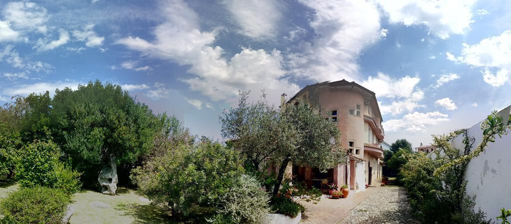 Locanda Tipica Sa Corte Oliena Εξωτερικό φωτογραφία