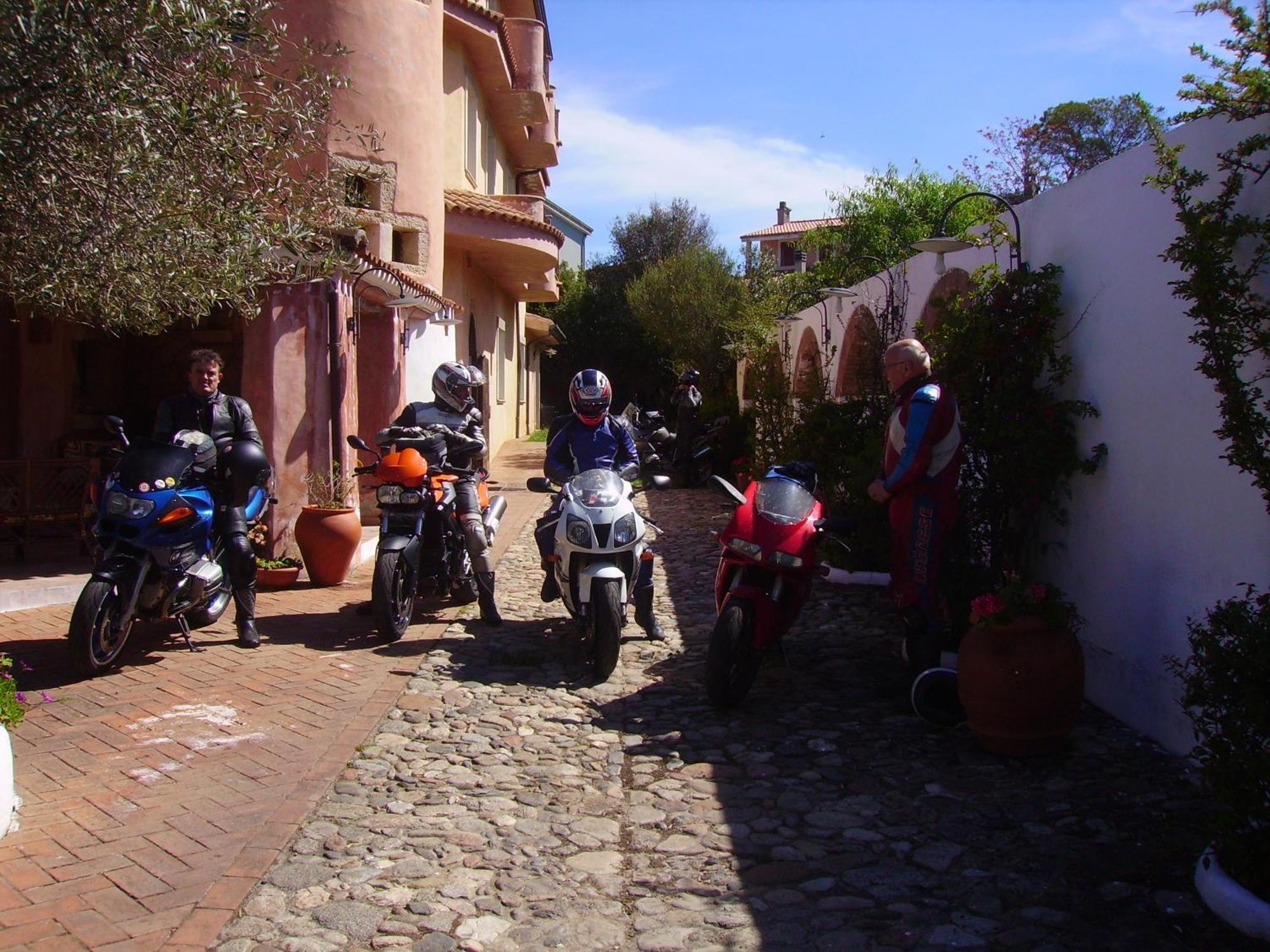 Locanda Tipica Sa Corte Oliena Εξωτερικό φωτογραφία