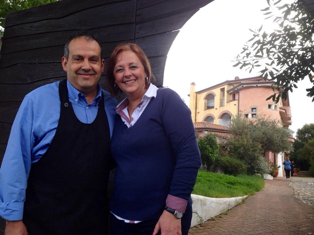 Locanda Tipica Sa Corte Oliena Εξωτερικό φωτογραφία
